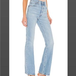 Levi’s RIBCAGE STRAIGHT ANKLE